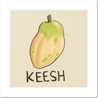 Keesh Posters and Art